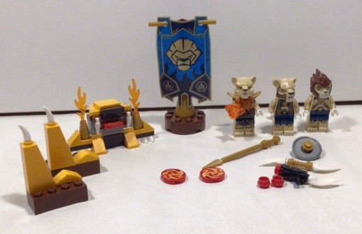 Lego Legends of Chima 70229