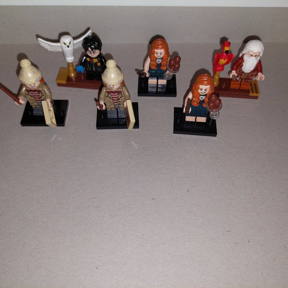 Lego Harry Potter, 75968 og 75966