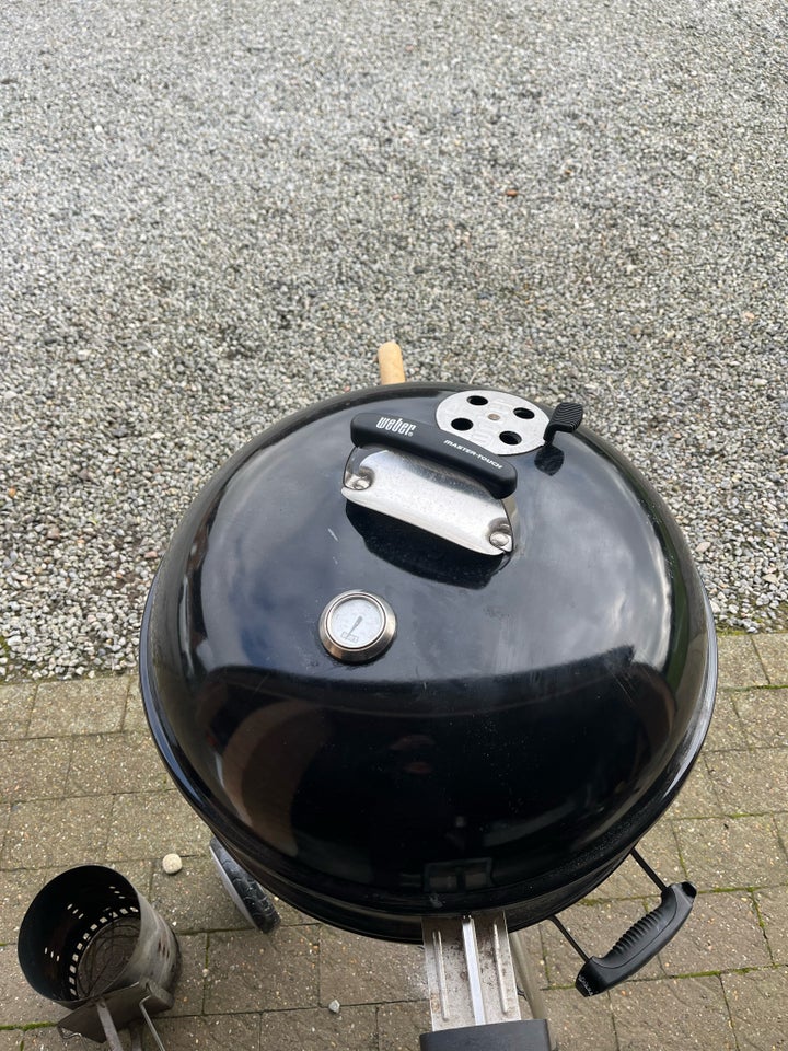 Kuglegrill, Weber 52 cm