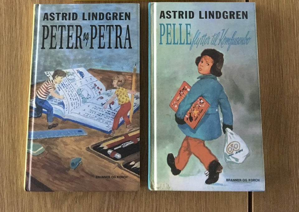 Flere, Astrid Lindgren