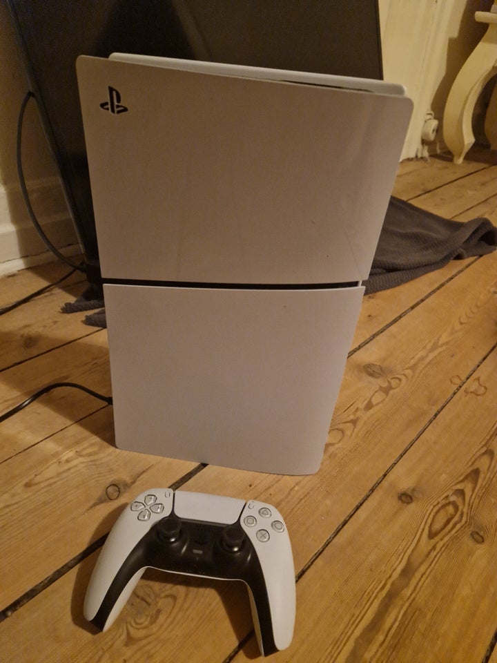 Playstation 5 Digital Edition