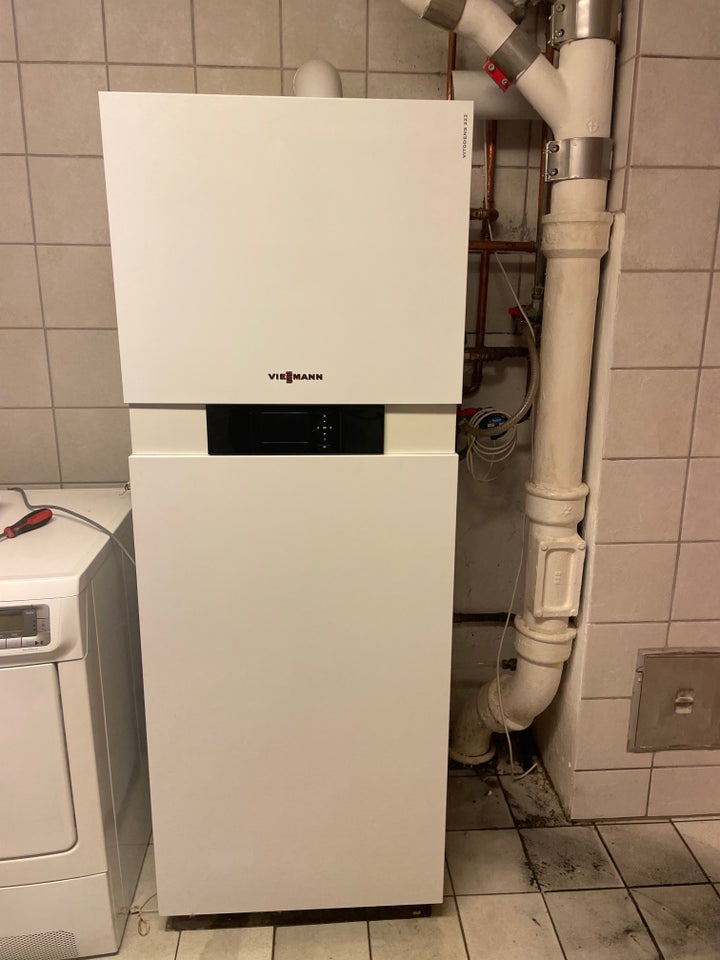 Viessmann gasfyr