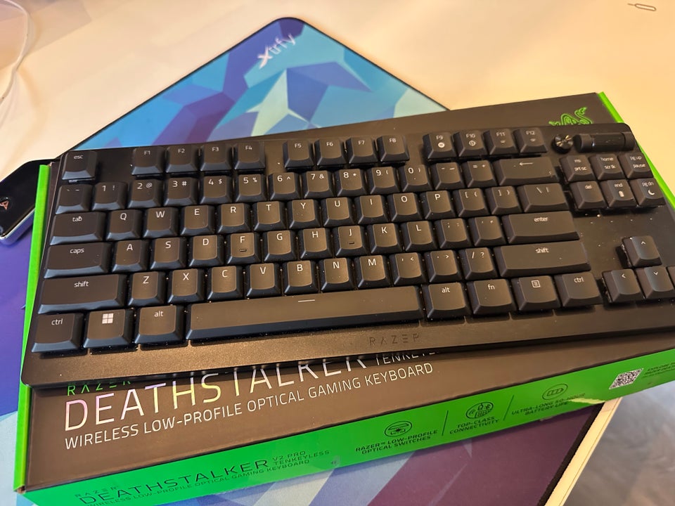 Gaming, Razer , Deathstalker V2 Pro