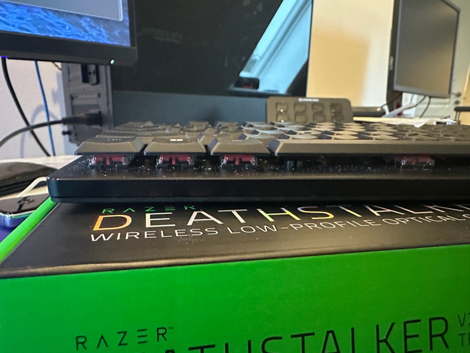 Gaming, Razer , Deathstalker V2 Pro