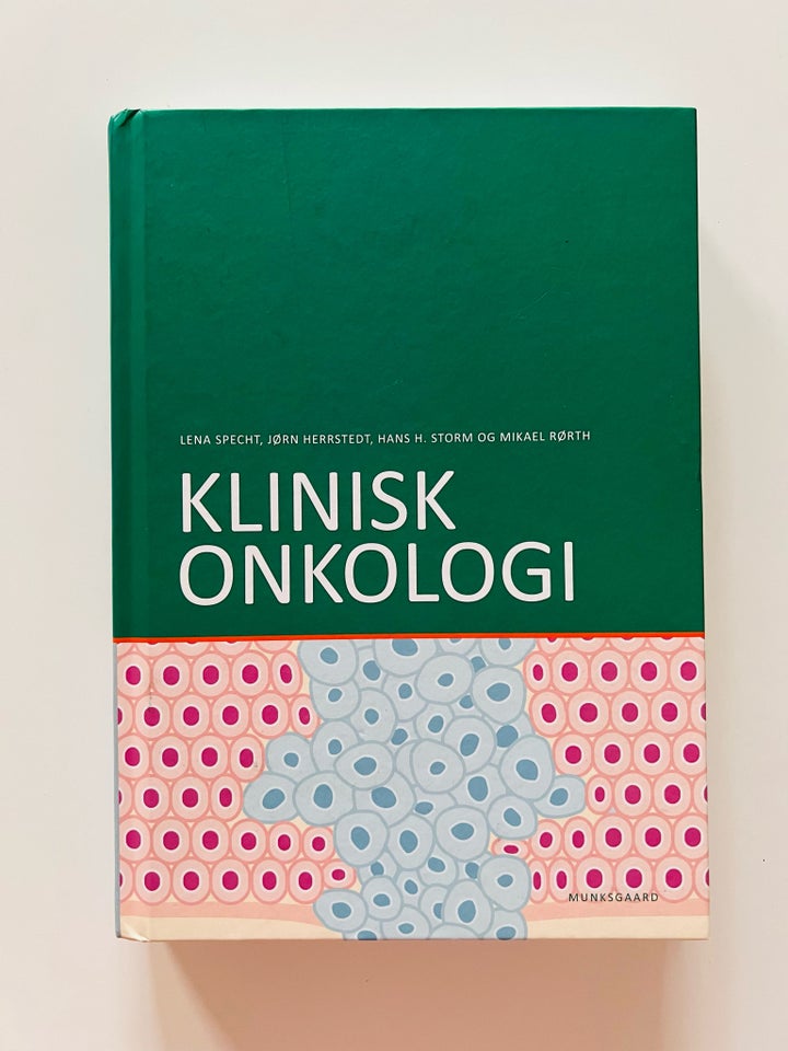 Klinisk onkologi, Lena Specht