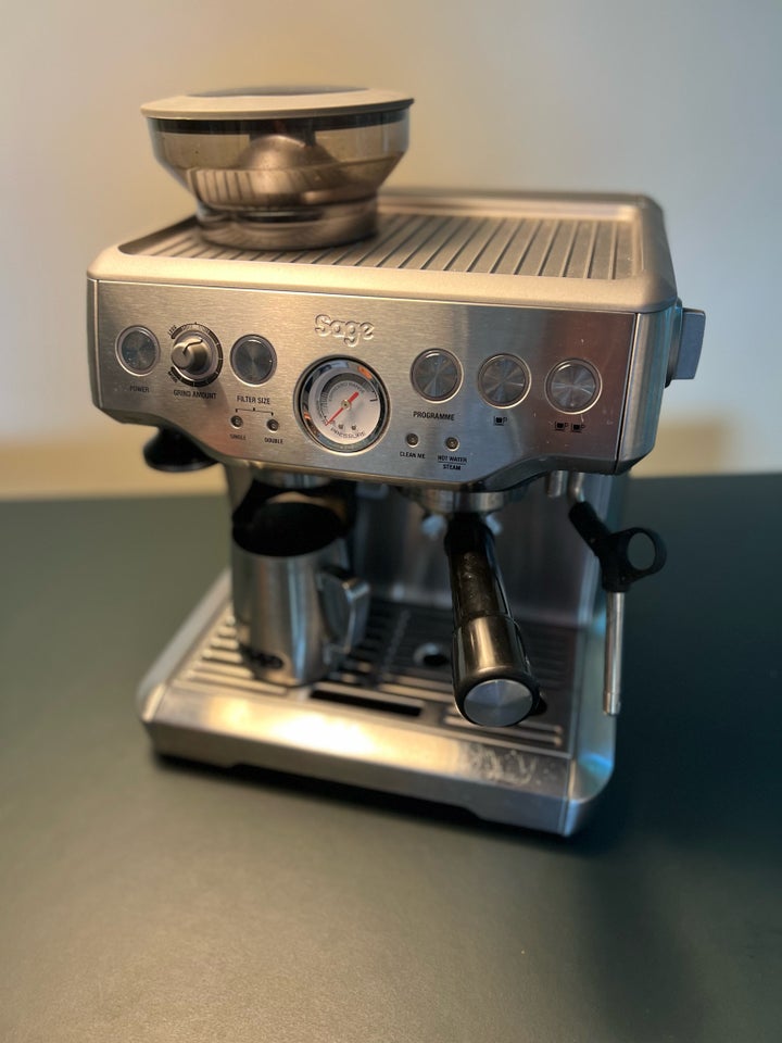 Sage Barista Express Sage