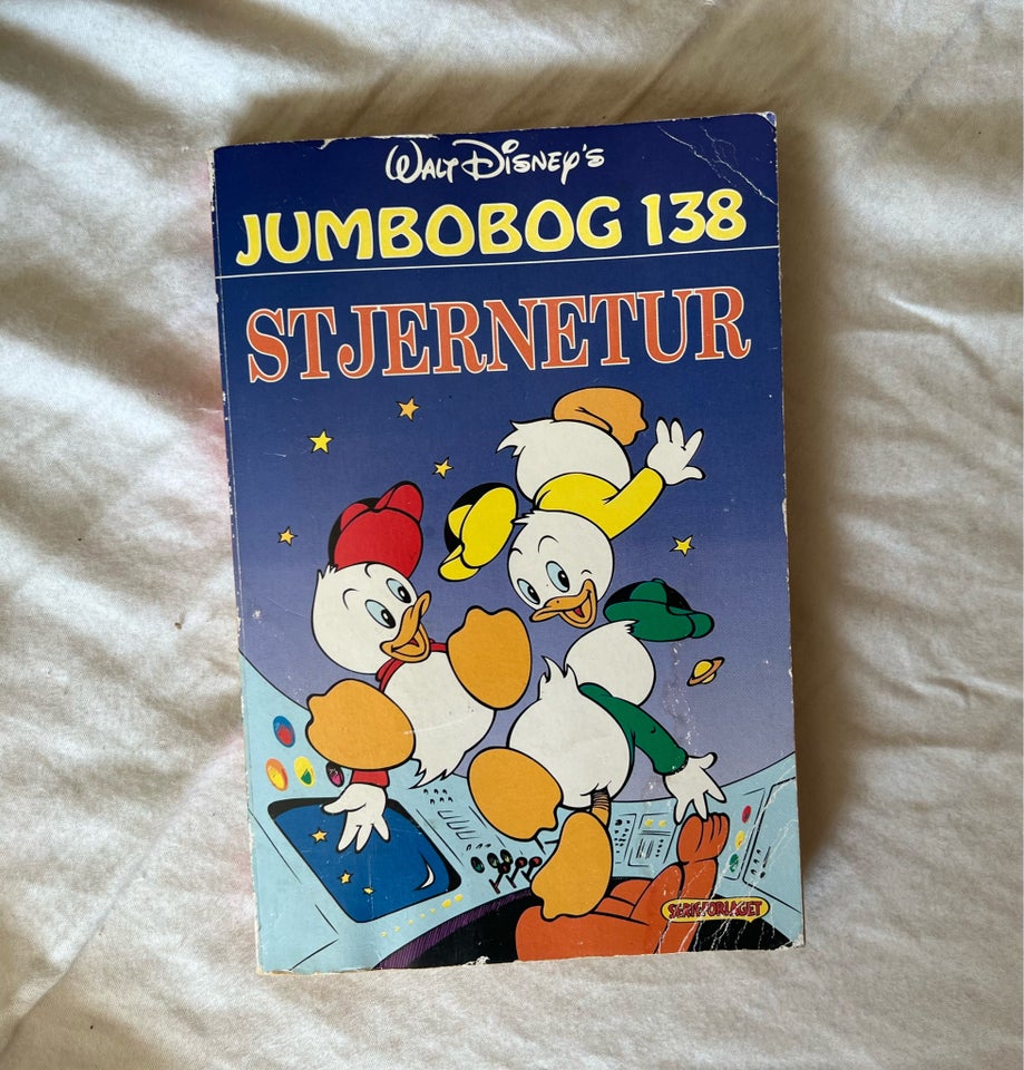 Stjernetur Jumbobog nummer 138