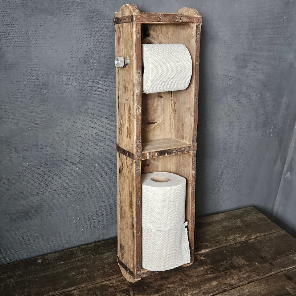 Toiletrulleholder