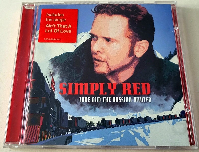 Simply Red: 25 - The greatest hits,