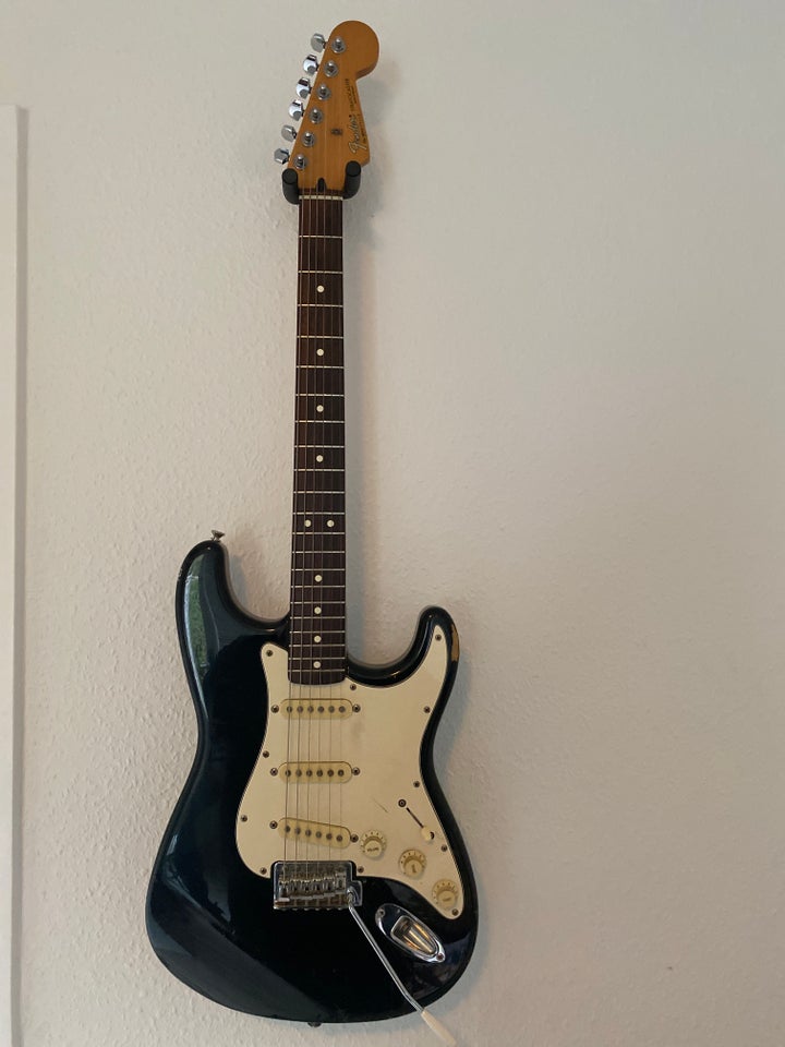 Elguitar, Fender Stratocaster