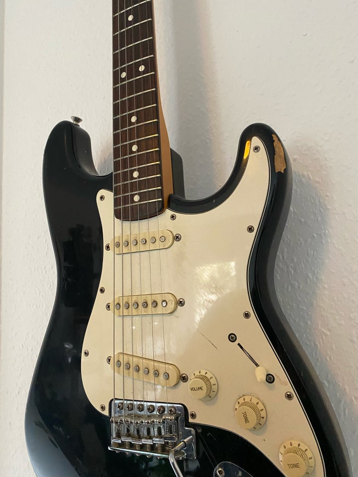 Elguitar, Fender Stratocaster