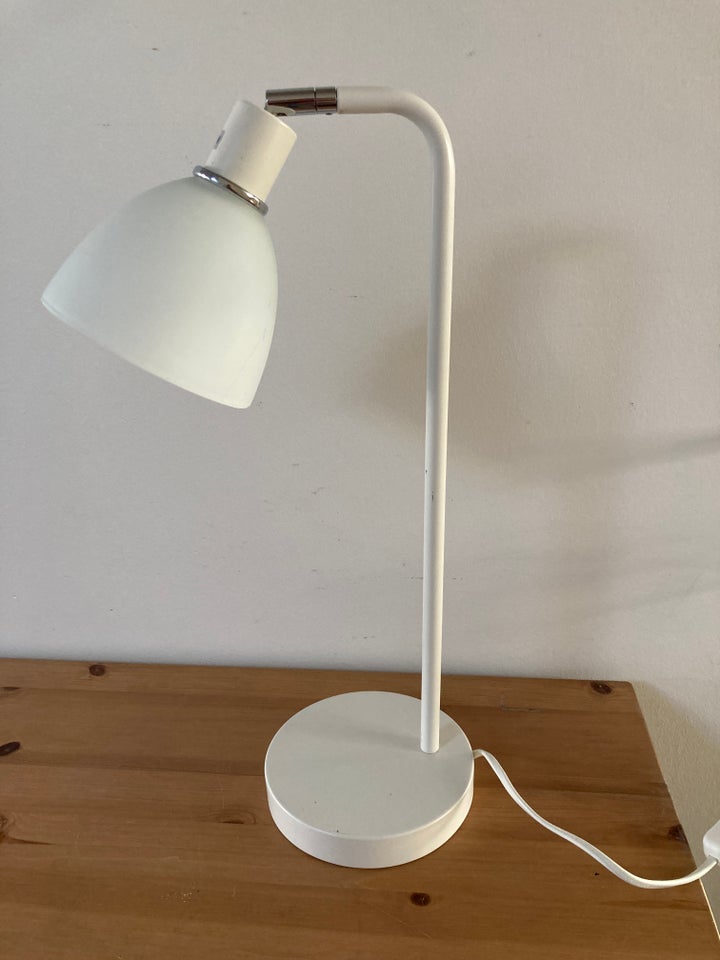 Anden bordlampe Hvid