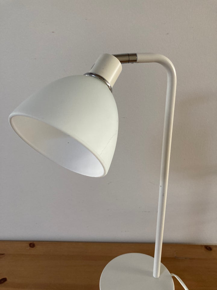 Anden bordlampe Hvid