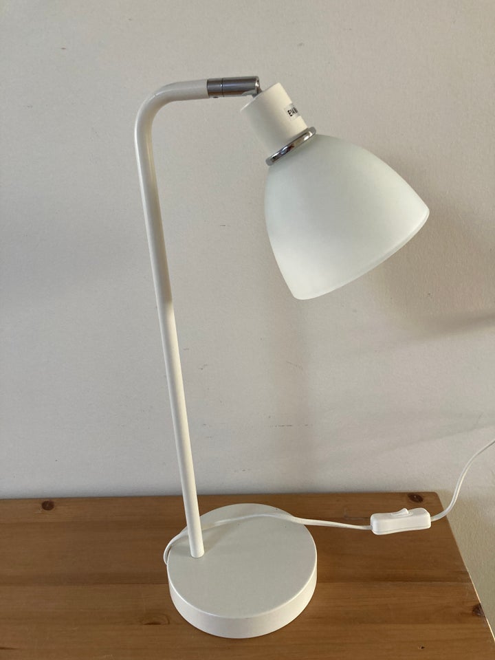 Anden bordlampe Hvid