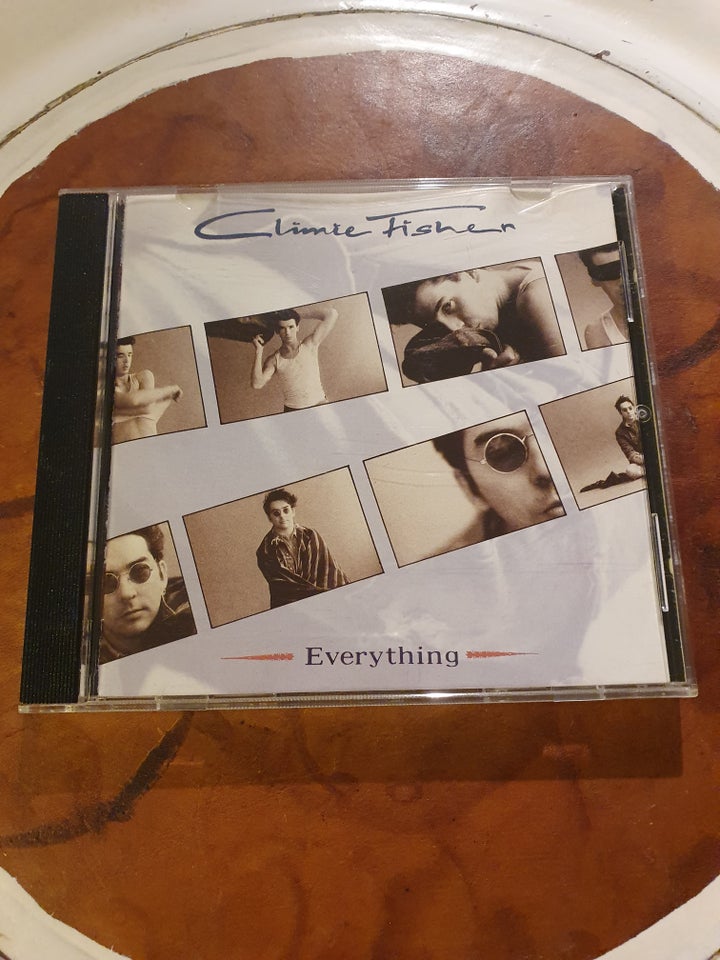 Climie Fisher: Everything, pop