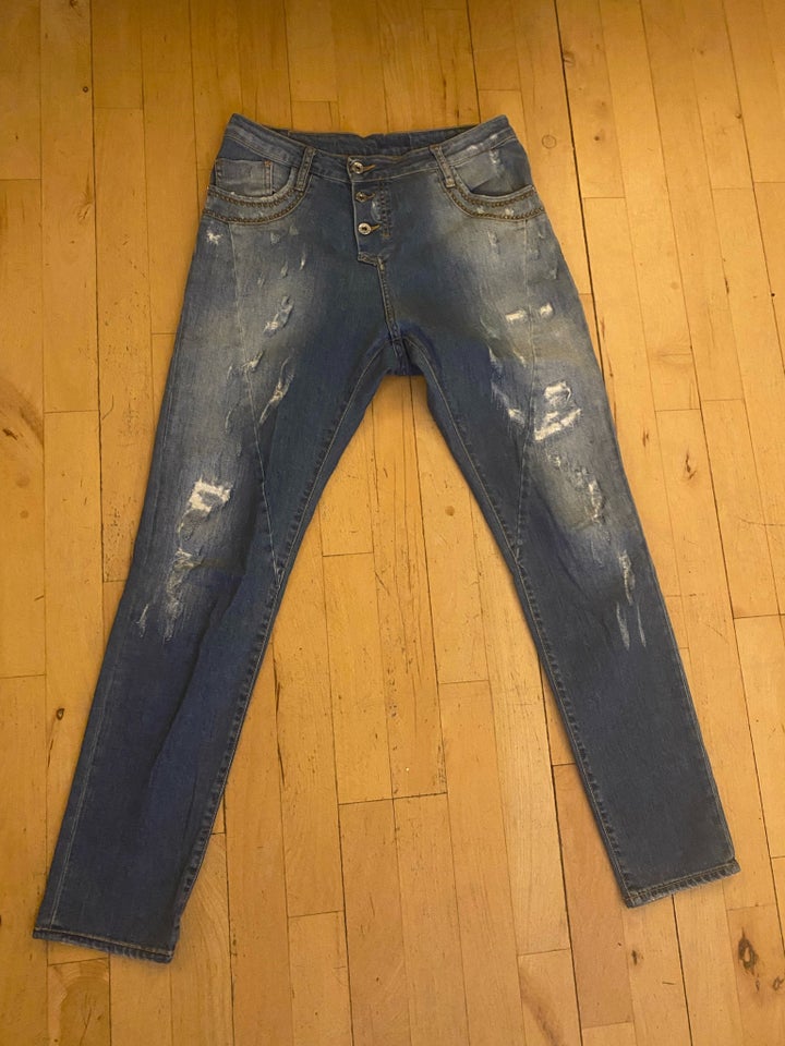 Jeans, Pieces, str. 30