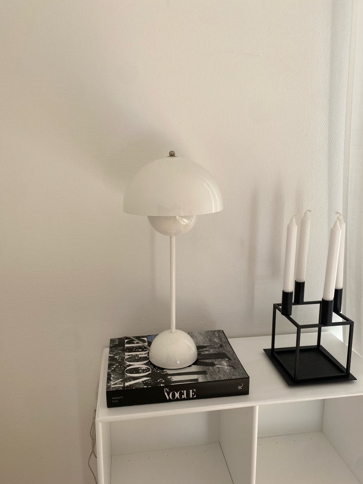 Lampe Verner panton flowerpot