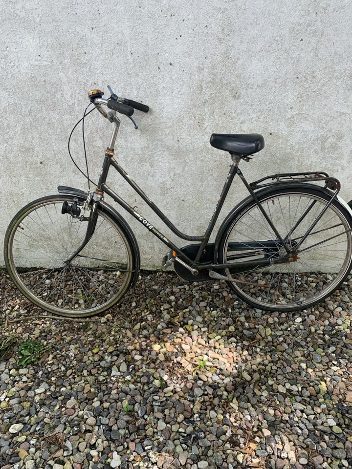 Damecykel Cove Ok retro cykel fra