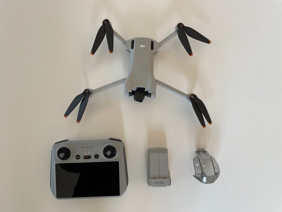 Drone, DJI Mini 3