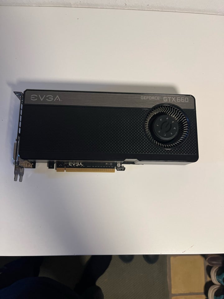 Andet, GTX660