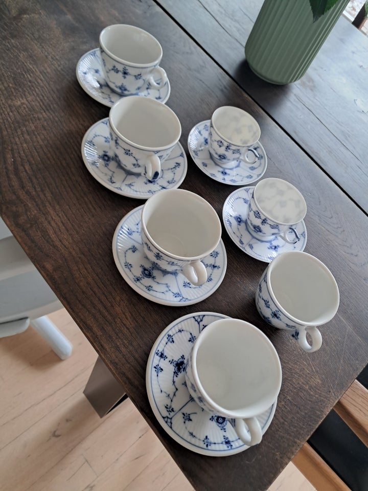 Porcelæn, Kopper, Royal