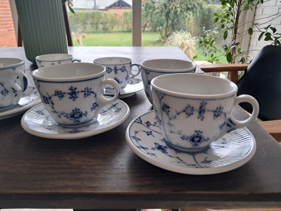 Porcelæn, Kopper, Royal