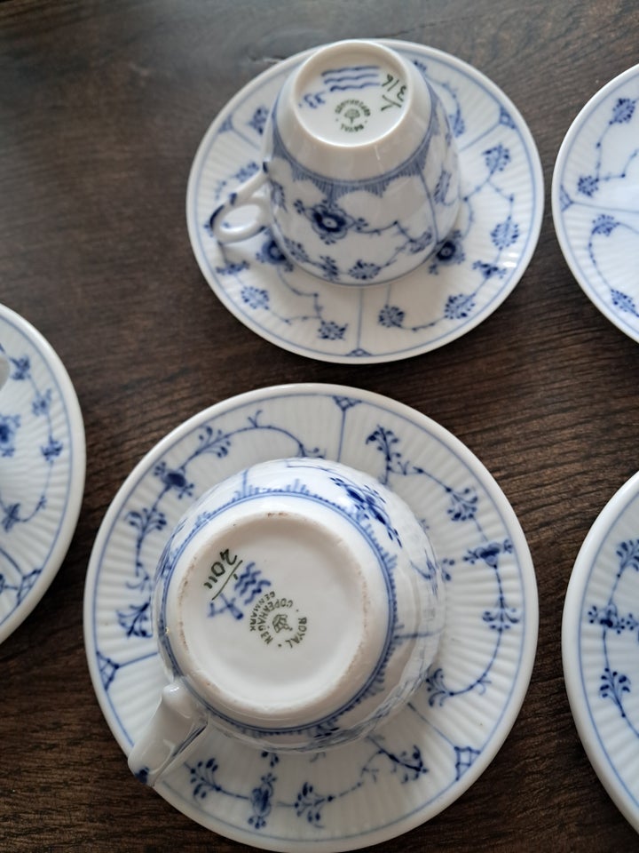 Porcelæn, Kopper, Royal