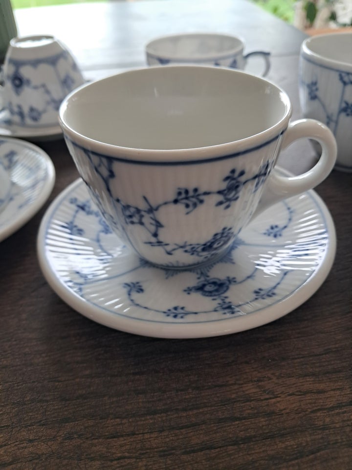 Porcelæn, Kopper, Royal