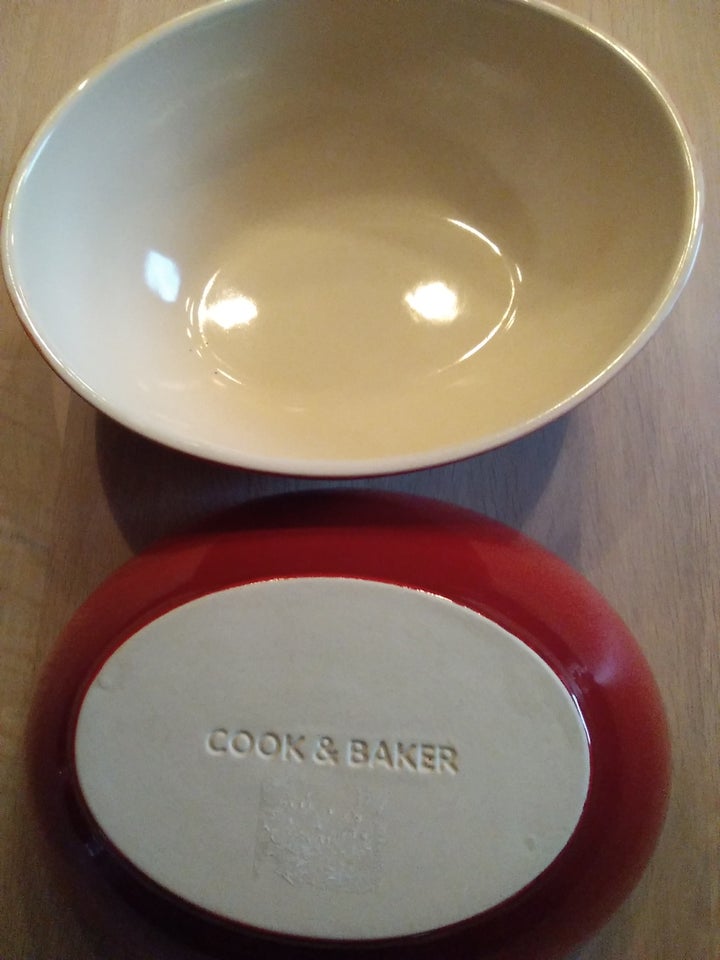 Stentøj SKÅLE COOK &amp; BAKER