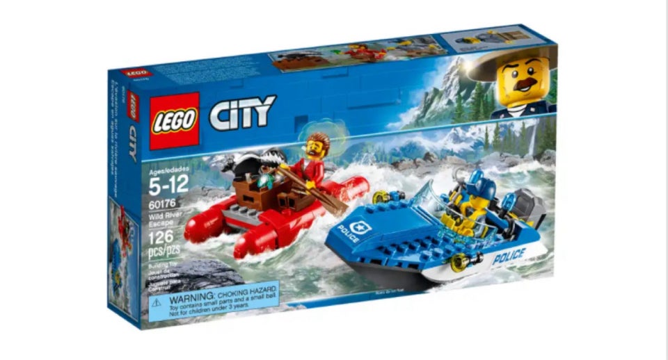 Lego City, 60176