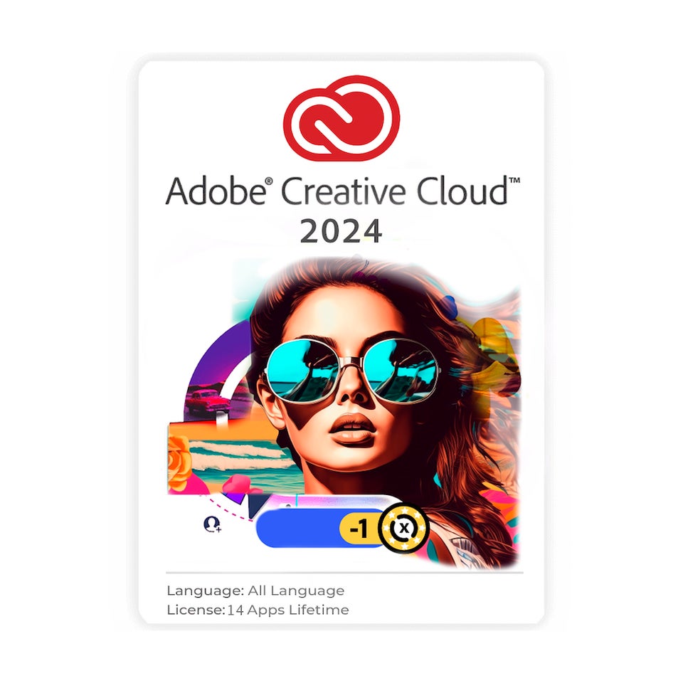 Adobe Creative Collection 2024