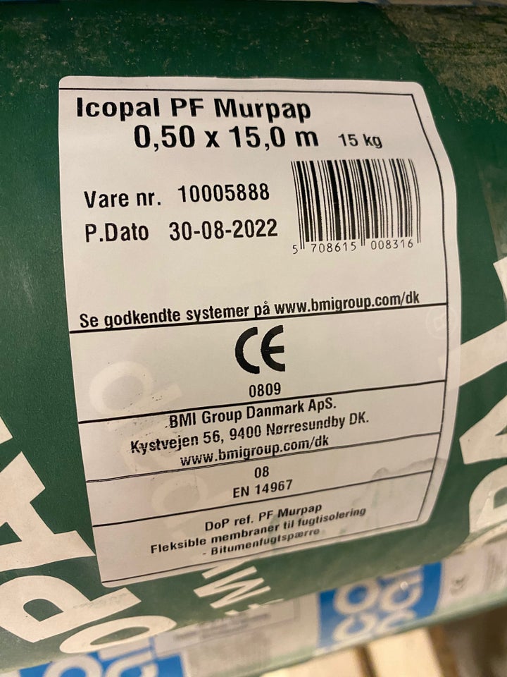 Icopal PF Murpap