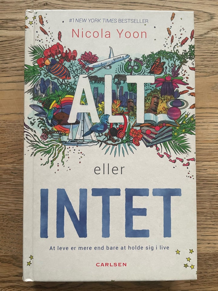 Alt eller intet, Nicola Yoon,