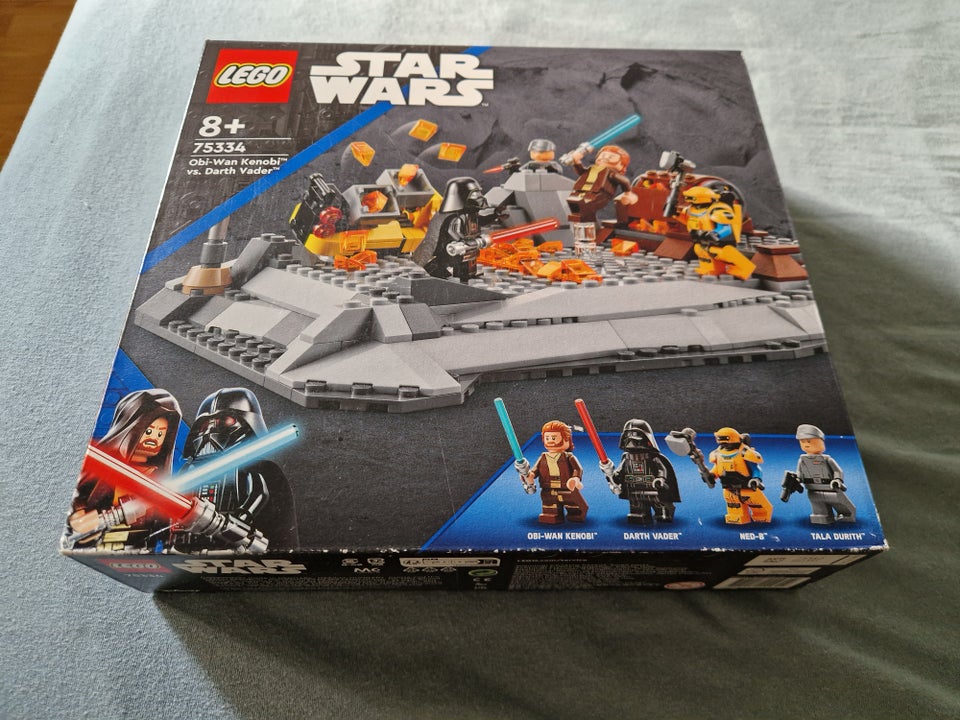 Lego Star Wars 75334