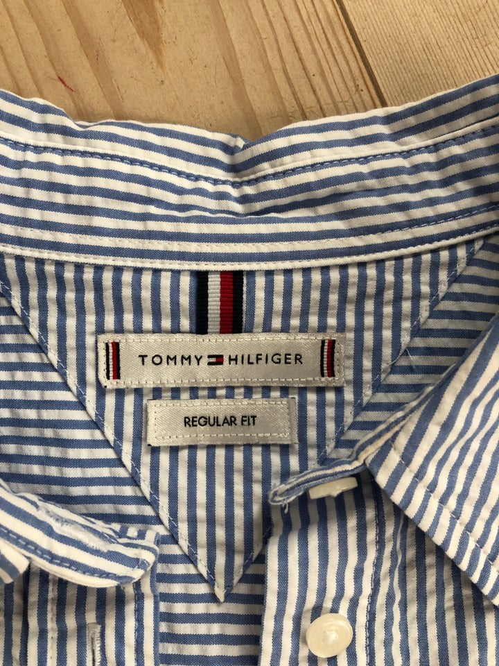 Skjorte, Tommy Hilfiger, str. 40