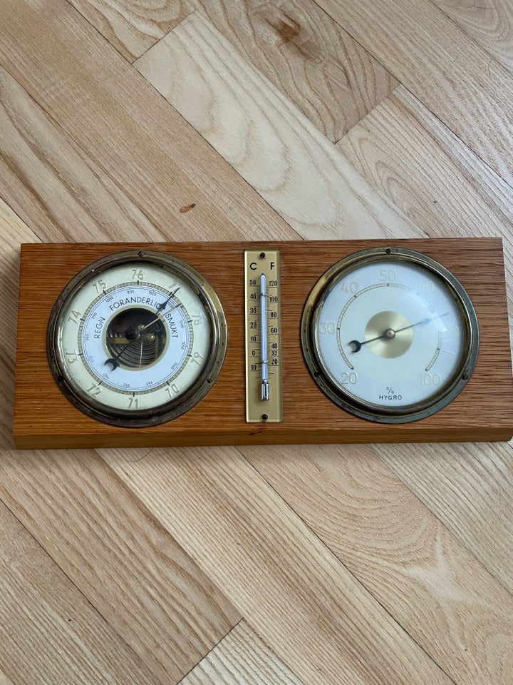 Barometer