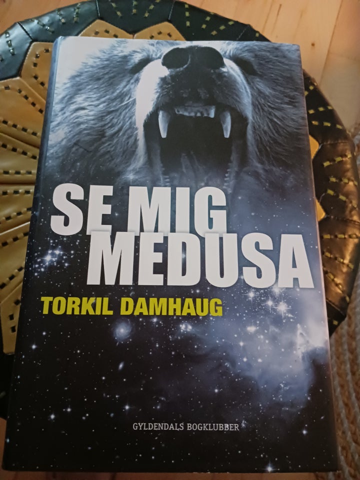 Forskellige Torkil Damhaug