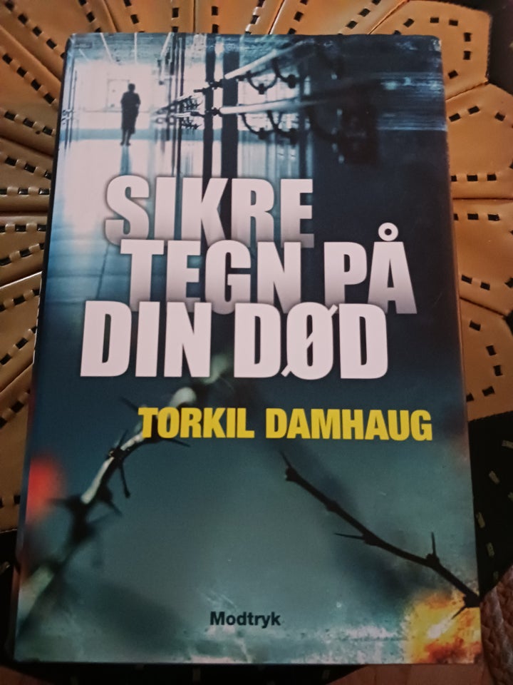 Forskellige Torkil Damhaug