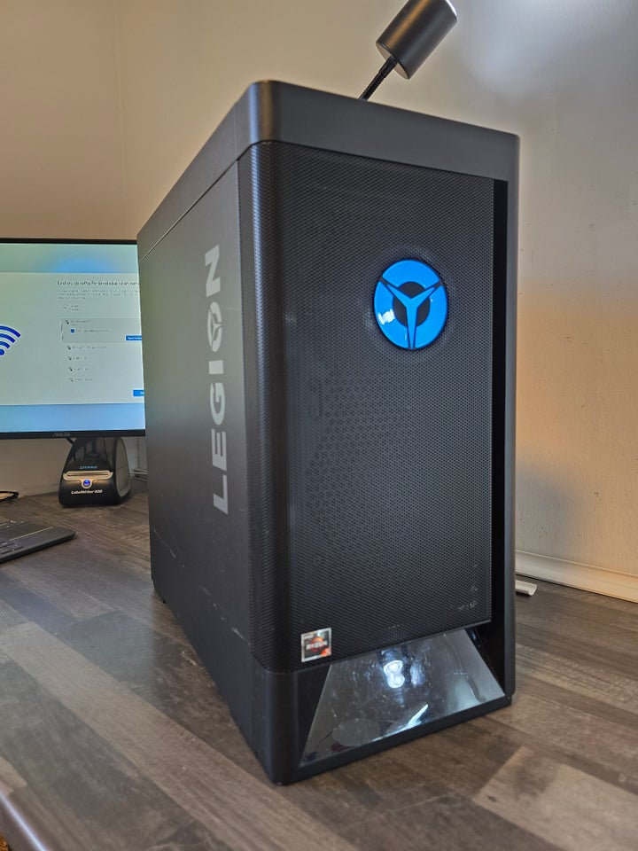 Lenovo LEGION T5 GAMER PC Perfekt