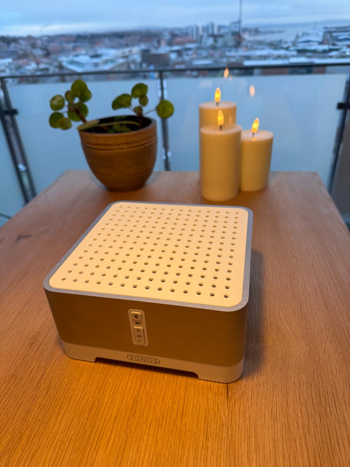 Forstærker, SONOS, ZonePlayer