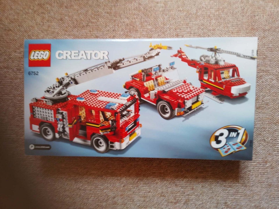 Lego Creator 6752