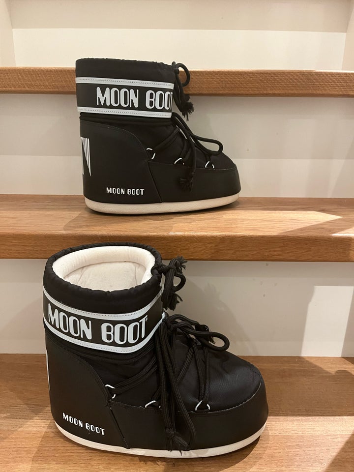 Vinterstøvler str 39 Moon boot