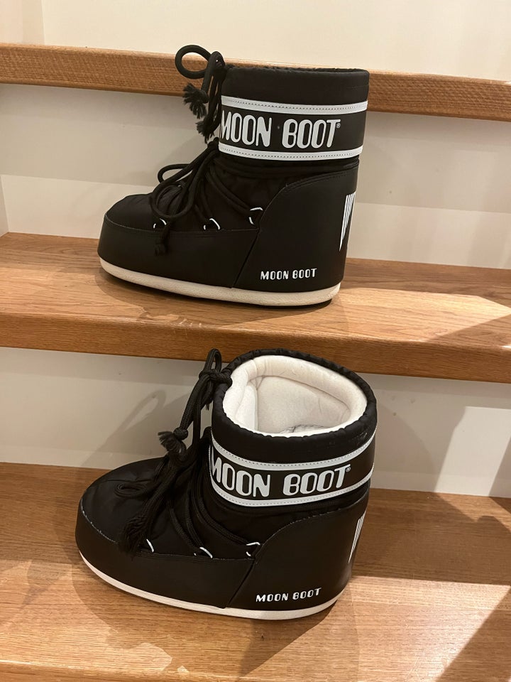 Vinterstøvler str 39 Moon boot