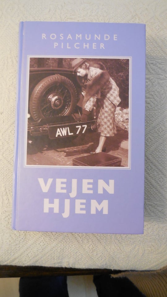 Vejen Hjem, Rosamunde Pilcher,