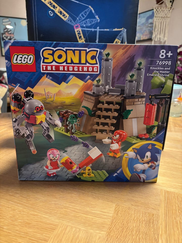 Lego andet, 76998 Sonic