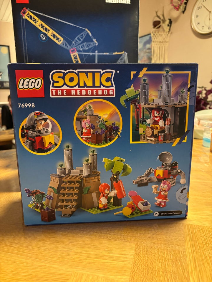 Lego andet, 76998 Sonic