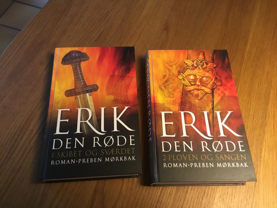 Erik den Røde, Preben Mørbak,