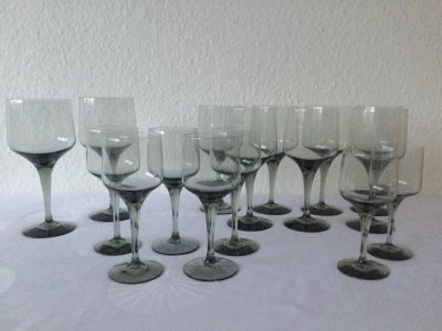 Glas vinglas orrefors