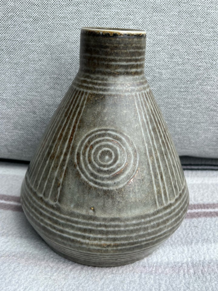 Keramik Vase Rørstrand