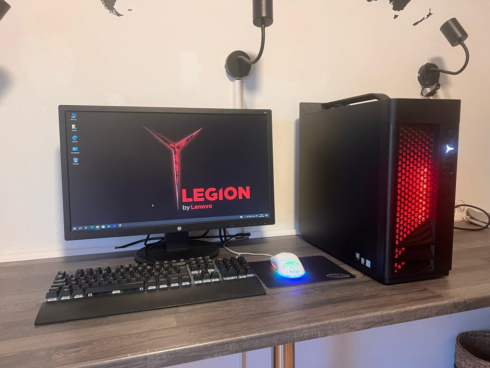 Lenovo LEGION GAMER SETUP